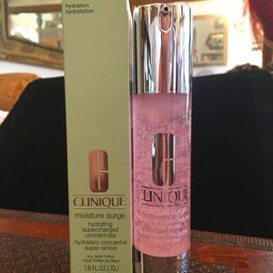 Clinique Moisture Surge Hydrating Concentrate NIB